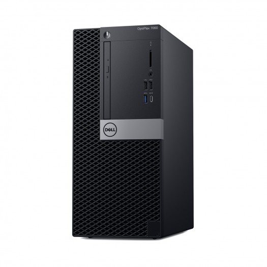 Optiplex 7060 Midi-Tower (Bild: Dell)